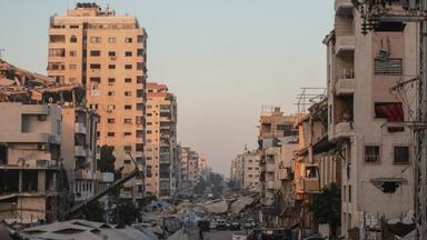Israel beendet Kampfpause für Gaza-Stadt