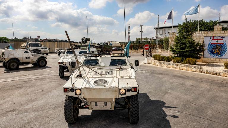 Sicherheitsrat beendet Mandat von UNIFIL im Libanon