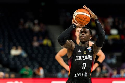 So viel Geld verdienen die deutschen Basketball-Stars