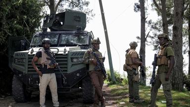 USA und Panama wollen internationale Schutztruppe