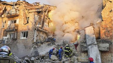 Europaweit Empörung über Russland