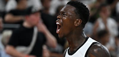 „Die versuchen, einen auszutricksen“ – Dennis Schröder holt zur Medienschelte aus