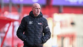 DFB sperrt fristlos entlassenes Trainer-Duo wegen Spielmanipulation