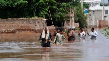 Mehr als 200.000 Menschen evakuiert