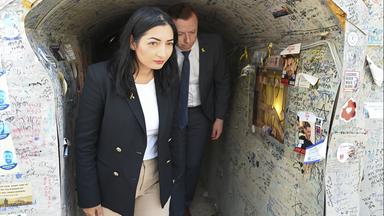 Alabali Radovan warnt Israel vor weiteren Konsequenzen