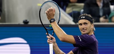 Zverev braucht sechs Matchbälle – Altmaier liefert sich Disput beim Handshake