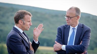 Die Flitterwochen sind vorbei