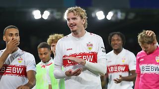 "Sehr, sehr großer" FC Bayern kommentiert Woltemade-Hammer