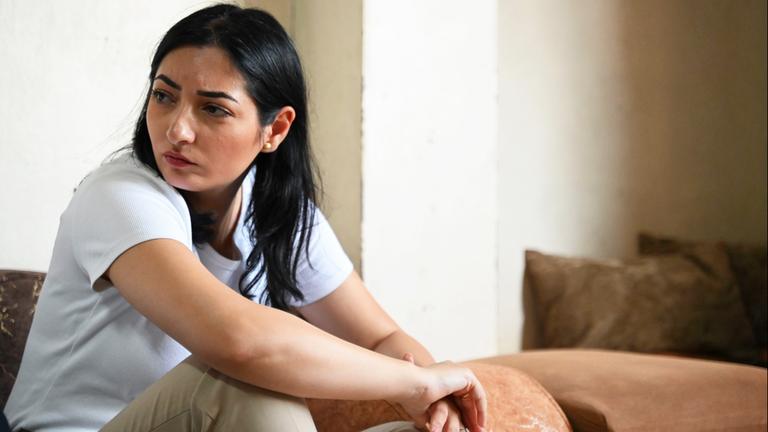 "Mich schockiert diese Zerstörung"