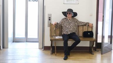 Rechtsextremistin Liebich untergetaucht