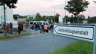 Haft nicht angetreten: Nach Rechtsextremistin Liebich wird gefahndet