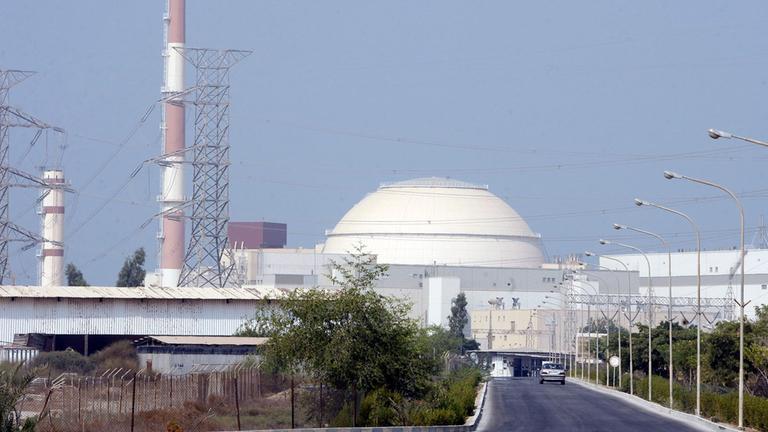 Iran könnte Atomwaffensperrvertrag kündigen