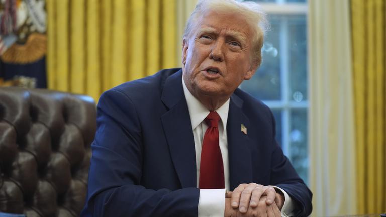 Ein juristischer Dämpfer für Trumps Strafzölle