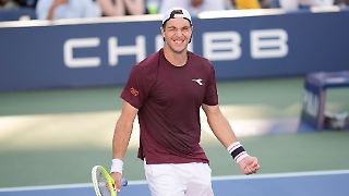 Grandioser Struff erreicht völlig überraschend Achtelfinale