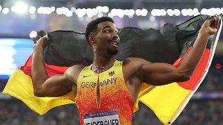 DLV nominiert insgesamt 77 Starter für WM in Tokio