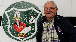 Als ein deutsches Schlitzohr den amerikanischen Fußball austrickste