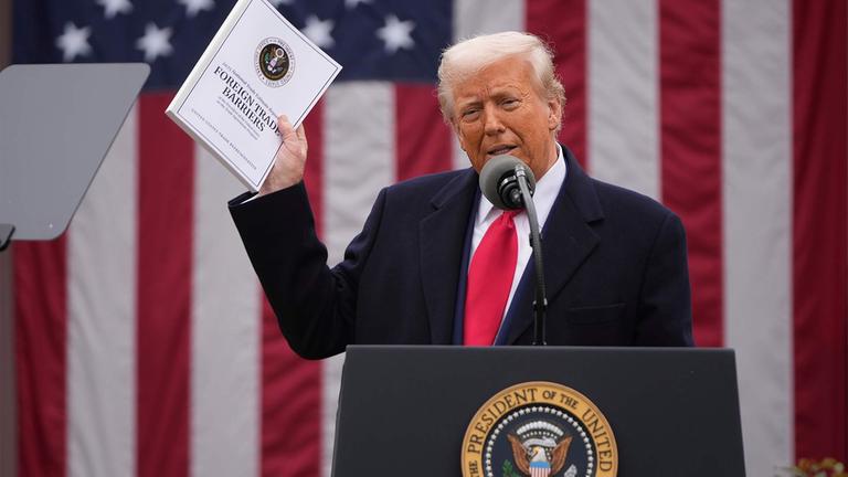 Gericht erklärt zahlreiche US-Zölle für unzulässig