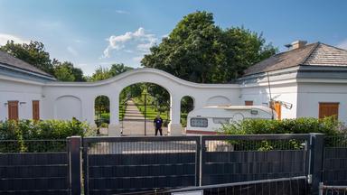 Schönes Landgut - unschöner Verdacht