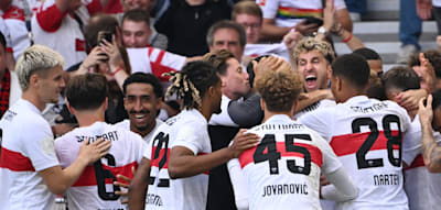 Stuttgart siegt auch ohne Woltemade, Bremen schockt Leverkusen in der Nachspielzeit