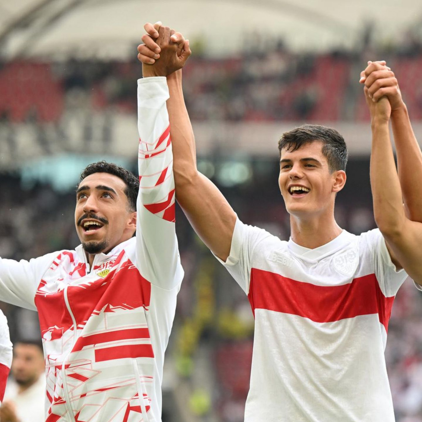 Stuttgart siegt nach Woltemade-Wechsel – Frankfurt spitze