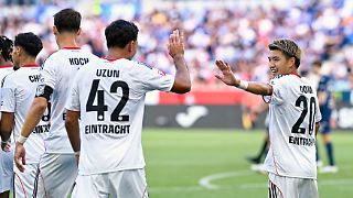 Spektakuläre Eintracht setzt das nächste Ausrufezeichen