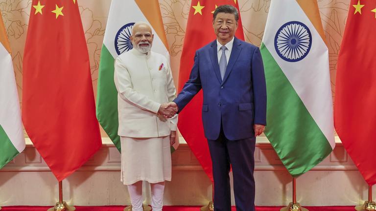 China und Indien wollen zusammenrücken