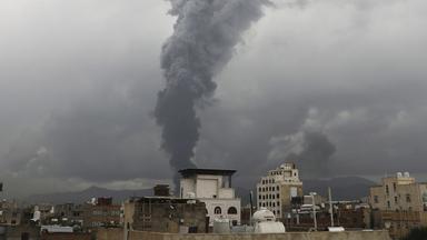 Huthi-Chef durch israelischen Angriff getötet