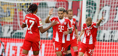 Zitter-Sieg in Augsburg – Bayern verliert nach komfortabler Führung plötzlich den Faden