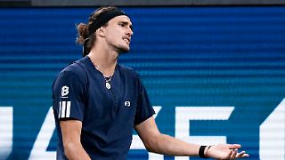 Zverev scheitert bei US Open an Außenseiter