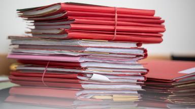 Hunderttausende unerledigte Fälle bei Strafgerichten