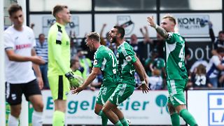 MSV Duisburg schreibt Drittliga-Geschichte