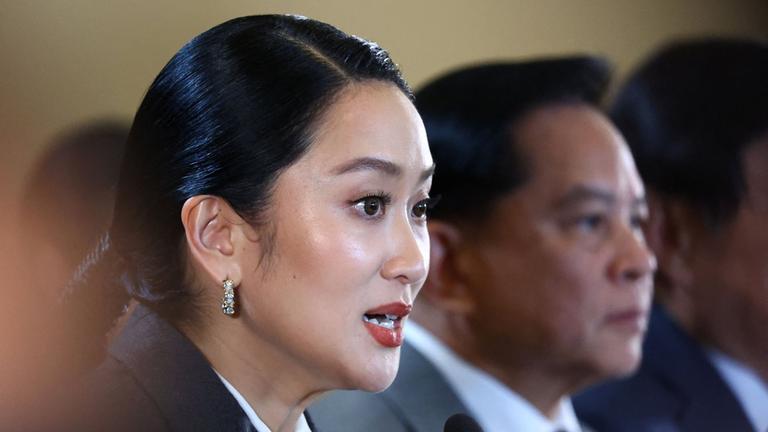 Thailands Regierungschefin endgültig abgesetzt