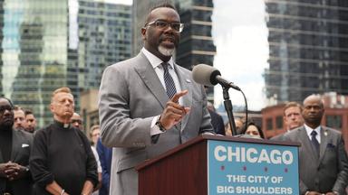 Chicago wappnet sich gegen Trump-Eingriff