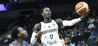 Schröder und Co. feiern Deutschlands höchsten EM-Sieg der Geschichte