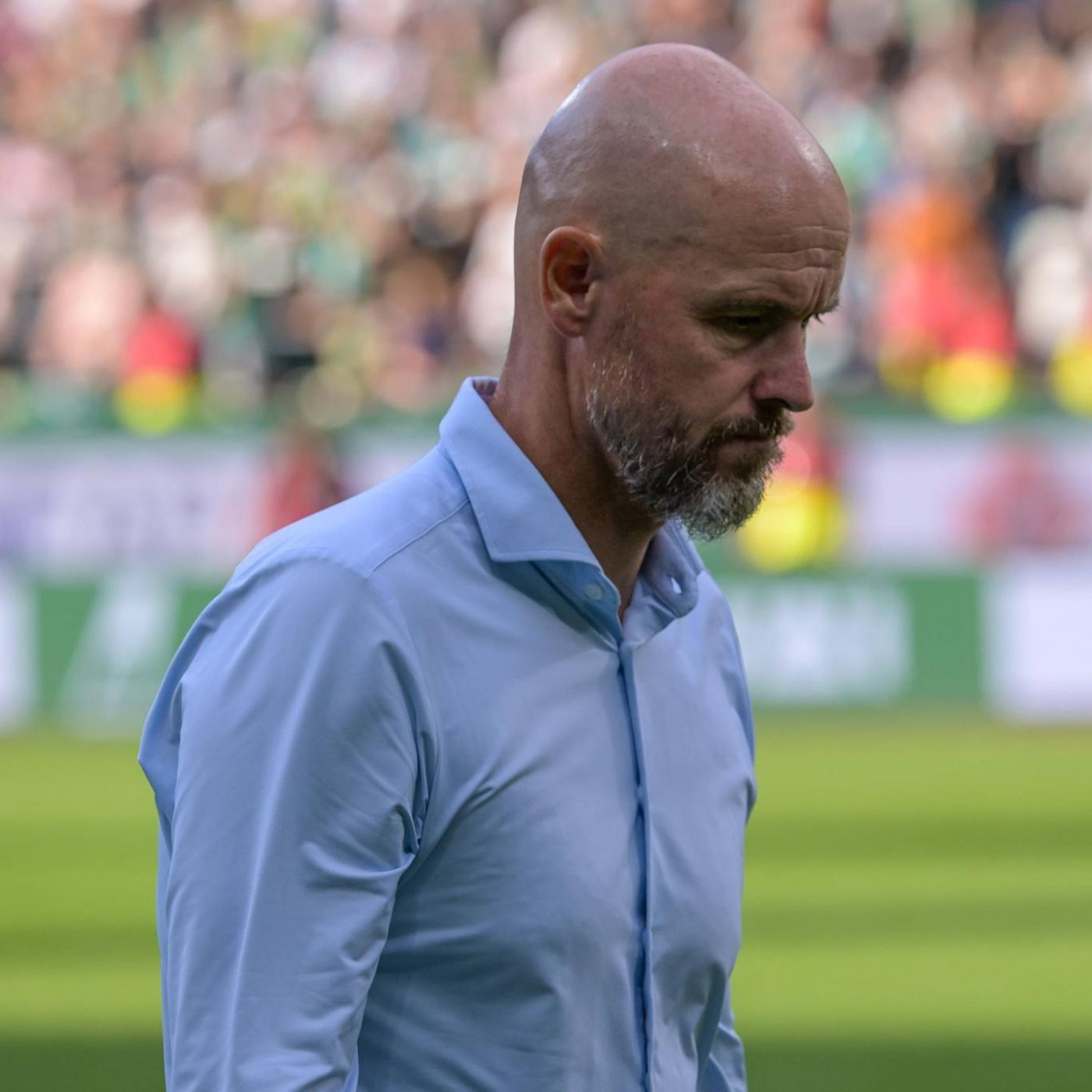 Leverkusen trennt sich von Trainer Erik ten Hag