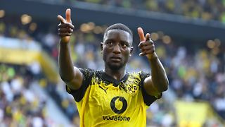 Union Berlin kann bei großer Guirassy-Show nur staunen