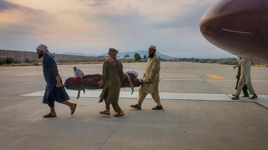 Hunderte Tote nach Beben in Afghanistan