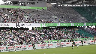 Mainz 05 verpasst Lucky Punch vor leeren Rängen