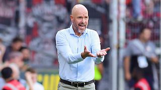 Bayer 04 Leverkusen feuert Erik ten Hag und sorgt für Rekord