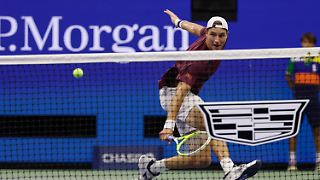 Jan-Lennard Struff ohne Chance gegen Novak Djokovic