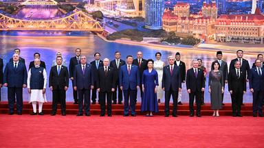 Eine geeinte Front gegen den Westen?