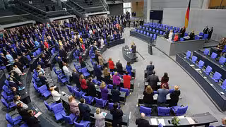 Wie sich sächsische Abgeordnete im Bundestag für den Freistaat stark machen