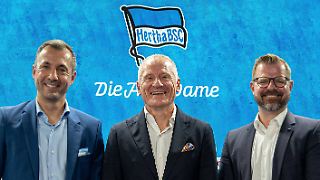 Hertha-Bosse: Saisonziel Aufstieg noch in greifbarer Nähe