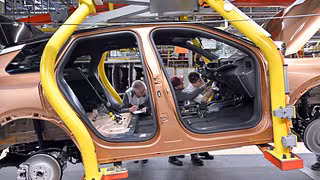 Wie ein sächsischer Autozulieferer in der Krise umdenkt