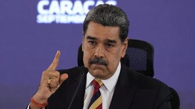 Maduro droht den USA mit bewaffnetem Widerstand