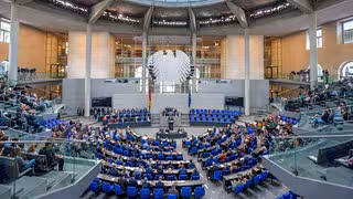 Union und SPD wollen Ordnungsgelder im Bundestag verdoppeln