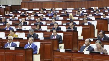 Regierungskritikern droht die Ausbürgerung