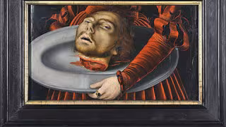 Cranach reloaded: Zersägte "Salome" ist zurück in Gotha