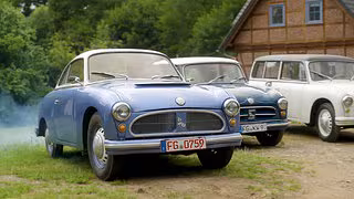 Charmanter DDR-Oldtimer: "Ruckelt nicht, zuckelt nicht, tut seinen Dienst"