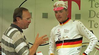 Der Radsport trauert um Walter Godefroot